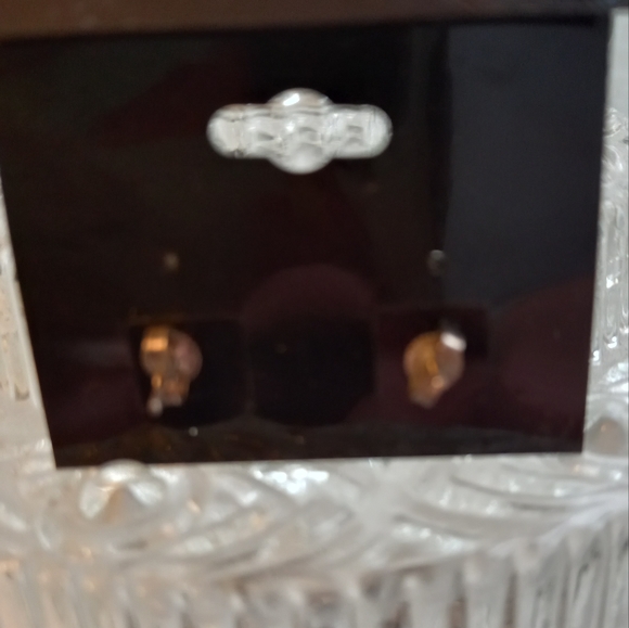 Sterling silver earrings - Picture 5 of 5